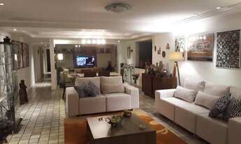 Imagem 3: Apartamento para venda com 191 metros quadrados com 3 quartos em Boa Viagem - Recife - PE