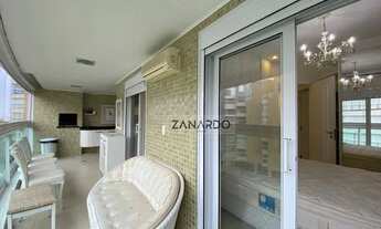 Imagem 2: Apartamento Vista Mar 3 dormitórios para alugar, 93 m² por R$ 10.000/mês - Riviera de São