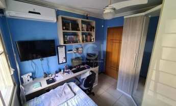 Imagem 3: Apartamento para Venda - 70m², 3 dormitórios, 1 vaga - Cristal