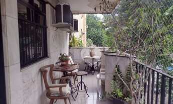 Imagem 6: Apartamento com 3 quartos à venda, 147 m² por R$ 1.890.000 - Laranjeiras - Rio de Janeiro