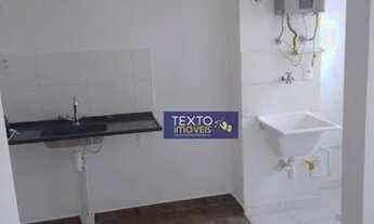 Imagem 7: Apartamento com 2 dormitórios para alugar, 38 m² por R$ 2.050/mês - Cidade Patriarca - São