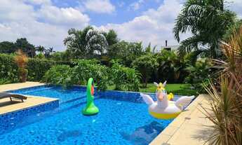 Imagem 2: Casa com 3 dormitórios à venda, 300 m² por R$ 4.000.000,00 - Granja Viana - Cotia/SP