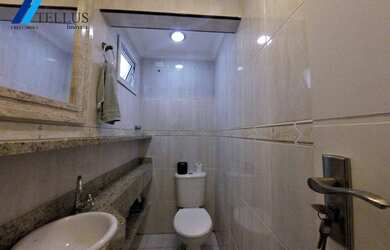 Imagem 6: Apartamento com 3 dormitórios para alugar, 204 m² por R$ 10.000,00/mês - Canto do Forte