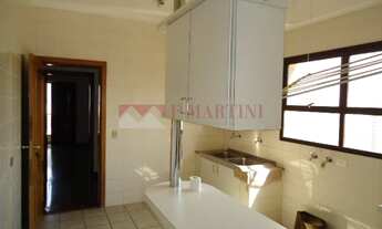 Imagem 7: Apartamento com 4 dormitórios para alugar, 274 m² por R$ 4.892,59/mês - Centro - Piracicab