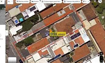 Imagem 3: Terreno à venda, 400 m² por R$ 1.696.000 - Campestre - Santo André/SP