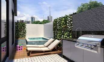 Imagem 7: Valor de Super OPORTUNIDADE! Cobertura com 2 Qts/ 52 m² para VENDA- Bancários - João Pesso