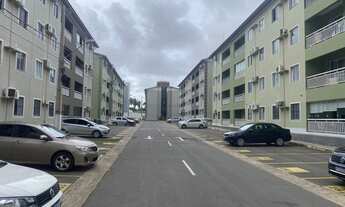 Imagem 3: Apartamento para venda possui 57 metros quadrados com 2 quartos em Turu - São Luís - Maran