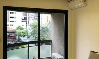 Imagem 7: Apartamento com 1 dormitório para alugar, 55 m² por R$ 5.335,00/mês - Vila Olímpia - São P