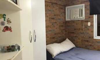 Imagem 5: Apartamento para venda com 128 m2com varandão,4 quartos(1suite)lavabo e 2 vagas