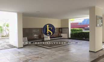 Imagem 5: Apartamento com 3 quartos no Jardim Apipema, perto do Shopping Barra. Salvador. Bahia