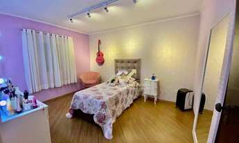 Imagem 4: Casa com 6 dormitórios à venda, 218 m² por R$ 742.000,00 - Jardim do Estádio - Santo André