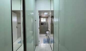 Imagem 4: Apartamento 178m² no São Francisco, Varand vista mar e centro histórico/ Suíte com closet