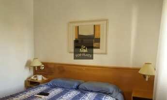 Imagem 7: Flat disponível no Itaim Bibi