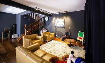 Imagem 4: Sobrado com 4 dormitórios, 514 m² - venda por R$ 1.580.000,00 ou aluguel por R$ 13.854,10