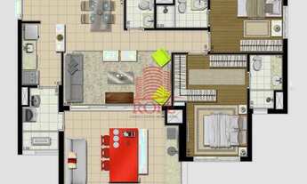 Imagem 7: Ótimo imóvel para venda e com fino acabamento distribuídos em 89 m², 2 suítes, contando ai