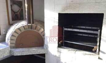 Imagem 5: Apartamento com 3 dormitórios para alugar, 105 m² por R$ 9.150,00/mês - Chácara Santo Antô