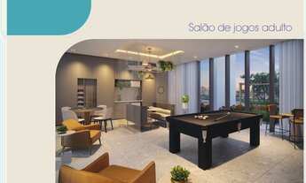 Imagem 2: OPORTUNDIADE EM ANDAR ALTO NO AQUARIUS, 3 DORMITÓRIOS COM VARANDA GOURMET, 2 VAGAS NA PLAN