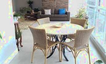 Imagem 3: APARTAMENTO PARA VENDA NO CONDOMÍNIO UNIQUENESS NO CAMBUÍ EM CAMPINAS - SP