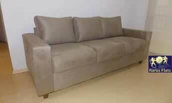 Imagem 3: Flat para locação no Jardins - Edifício Saint Thomas Residence