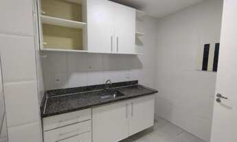 Imagem 2: Eliza Miranda, 2 quartos, armários nos quartos e na cozinha