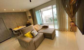 Imagem 6: Apartamento com 3 dormitórios à venda, 91 m² por R$ 788.000 - Parque Iracema - Fortaleza/C