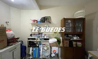 Imagem 7: Amplo apartamento na QUADRA DA PRAIA no EMBARÉ - Varanda, garagem fechada e dep. completa