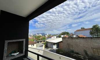 Imagem 2: Apartamento com 3 dormitórios para alugar, 64 m² por R$ 2.655,00/mês - Costa e Silva - Joi