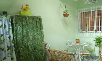 Imagem 7: Sobrado com 2 dormitórios à venda, 108 m² por R$ 510.000 - Vila Guilhermina - Praia Grande