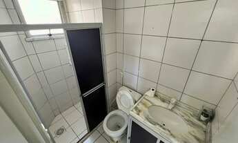 Imagem 2: Apartamento com 2 dormitórios para alugar, 47 m² por R$ 1.030/mês - Tabapuá - Caucaia/CE