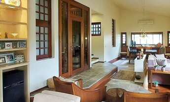 Imagem 6: Casa com 4 Dormitórios, sendo 2 Suítes à venda, 421 m² por R$ 1.950.000 - Granja Viana - J