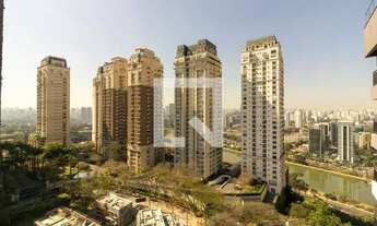 Imagem 2: Apartamento para Aluguel - Cidade Jardim, 1 Quarto, 26 m2