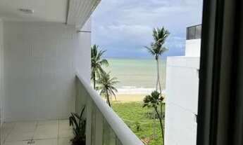 Imagem 4: Apartamento pé na areia