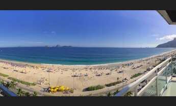 Imagem 4: Duplex para aluguel possui 219 metros quadrados com 3 quartos em Ipanema - Rio de Janeiro