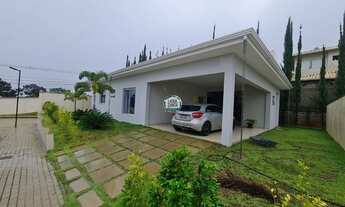 Imagem 5: Casa com 3 dormitórios à venda, 129 m² por R$ 770.000,00 - Condomínio Vale dos Sonhos - La