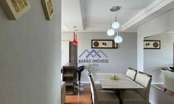 Imagem 5: Apartamento a venda de 54m² com 2 Dormitórios no Residencial Imperator - Jundiaí/SP