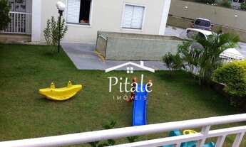 Imagem 2: Apartamento com 2 dormitórios à venda, 55 m² por R$ 190.000,00 - Jardim Rosalina - Cotia/S