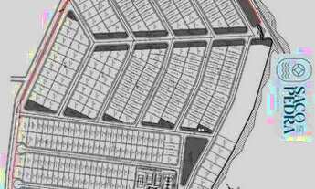 Imagem 7: Lotes de alto padrão na praia do saco