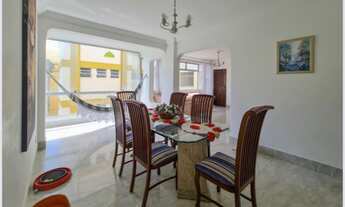 Imagem 4: Apartamento 3/4 em 160m² de frente para o mar por 440 mil