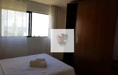 Imagem 7: Apartamento com 2 dormitórios para alugar, 68 m² por R$ 1.700,00/mês - Ponta Negra - Natal