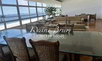 Imagem 2: Apartamento para aluguel possui 340 metros quadrados com 4 quartos