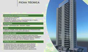 Imagem 6: Apartamento à venda, 177 m² por R$ 2.194.999,00 - Jardim - Santo André/SP
