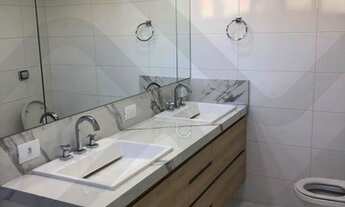 Imagem 4: Casa com 4 dormitórios para alugar, 300 m² por R$ 18.240,00/mês - Alphaville 03 - Santana