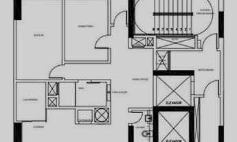 Imagem 3: Apartamento Suíte +2 150,70m² privativos