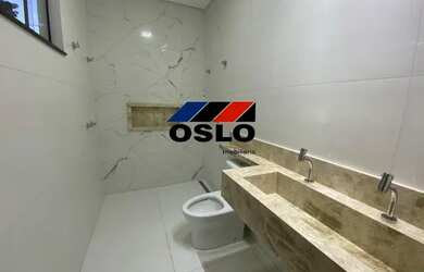 Imagem 4: CASA COM 03 SUÍTES PLENAS, GARAGEM, LOCALIZADA NO RESIDENCIAL JARDIM ATLÂNTICO