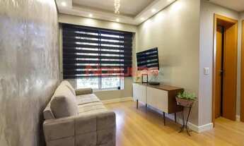 Imagem 7: Apartamento com 2 quartos para alugar por R$ 2250.00, 52.90 m2 - TINGUI - CURITIBA/PR