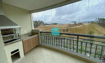 Imagem 6: Cond. Jardins de Tamboré - Apartamento com 3 dormitórios para alugar, 100 m² por R$ 5.000