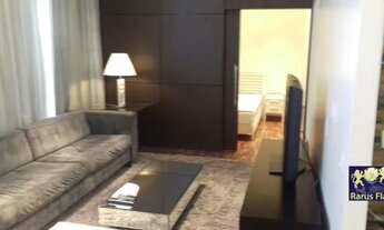 Imagem: Flat para alugar no Jardins - Edifício