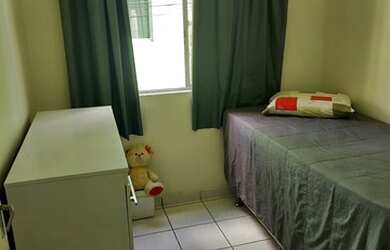 Imagem 4: ALUGA-SE APARTAMENTO 2 QUARTOS - Residencial Mendonça uchôa - TABULEIRO