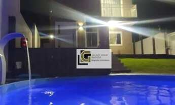 Imagem 3: Sobrado com 3 dormitórios à venda, 270 m² por R$ 827.000,00 - Portal dos Pássaros - São Jo