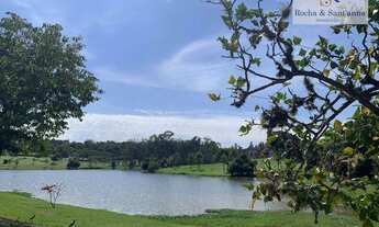 Imagem 2: Chácara com 3 dormitórios à venda, 5000 m² por R$ 3.500.000,00 - Lagos de Shanadu - Indaia